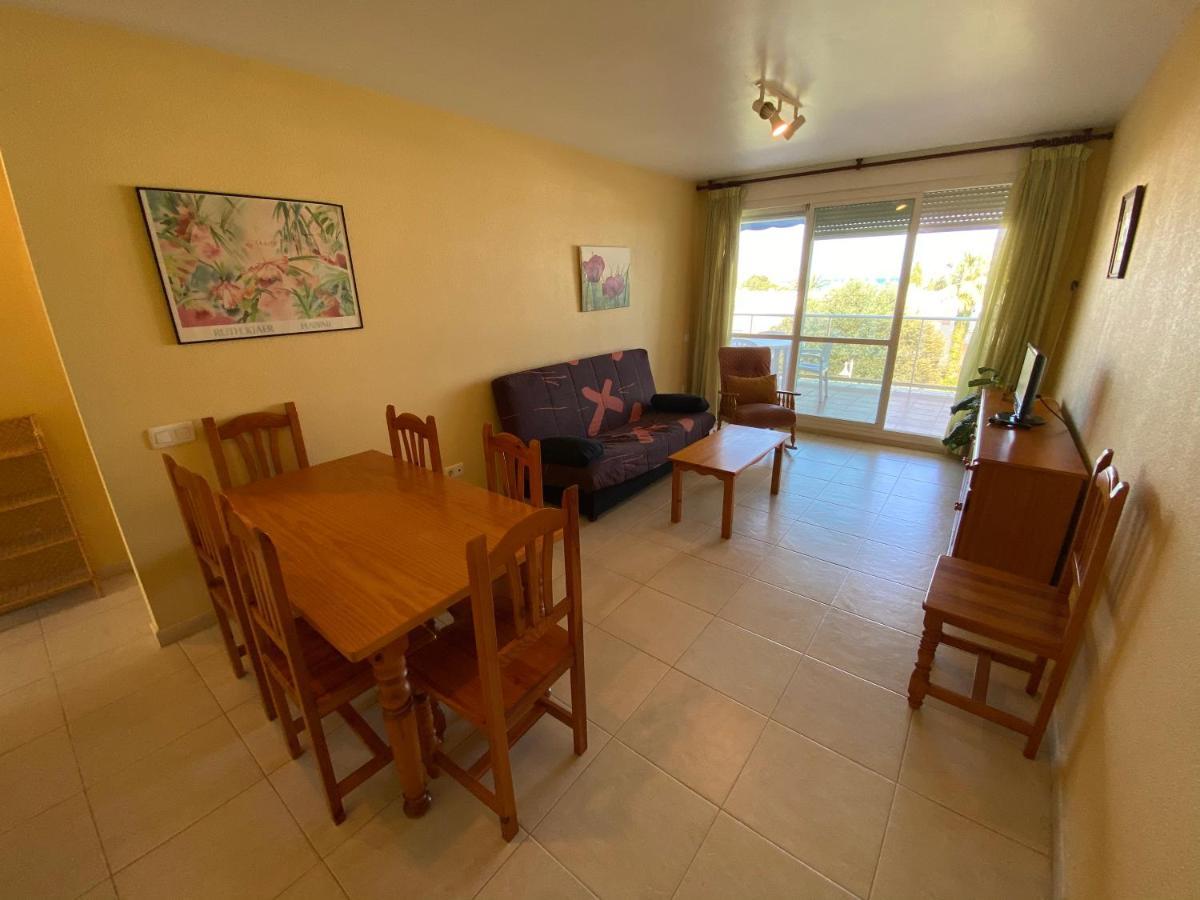 Apartamentos Jardines Del Puerto Altamar Alcoceber Exterior photo