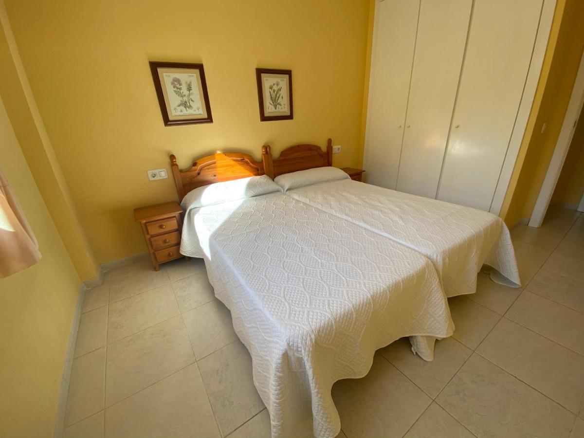 Apartamentos Jardines Del Puerto Altamar Alcoceber Exterior photo