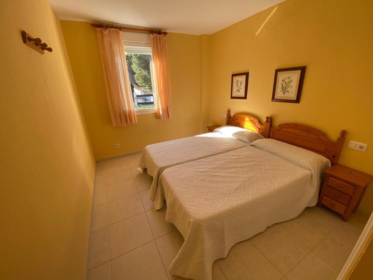 Apartamentos Jardines Del Puerto Altamar Alcoceber Exterior photo