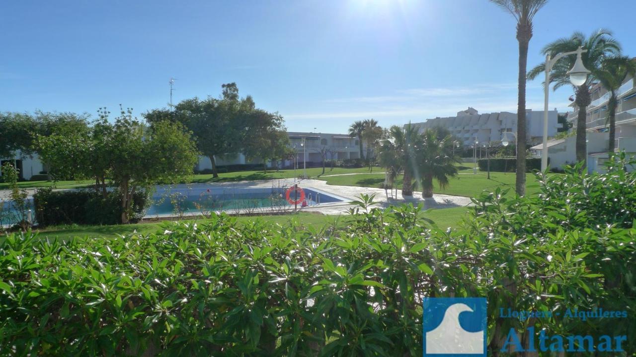 Apartamentos Jardines Del Puerto Altamar Alcoceber Exterior photo