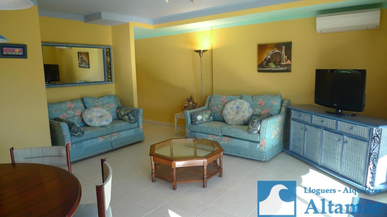 Apartamentos Jardines Del Puerto Altamar Alcoceber Exterior photo