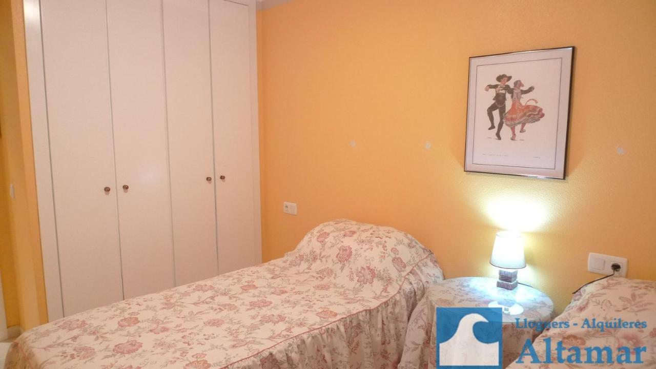 Apartamentos Jardines Del Puerto Altamar Alcoceber Exterior photo
